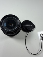 SMC PENTAX 28mm F/3.5 MF Wide Angle Lens for K Mount From Japan 00147