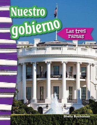 Shelly Buchanan Nuestro gobierno (Taschenbuch)