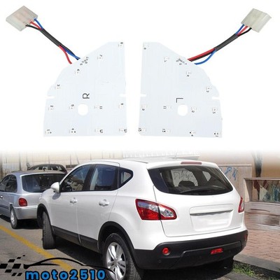 Links/Rechts LED Rücklicht Bremslichtmodul Für Nissan Qashqai J10 2006-2013 2014