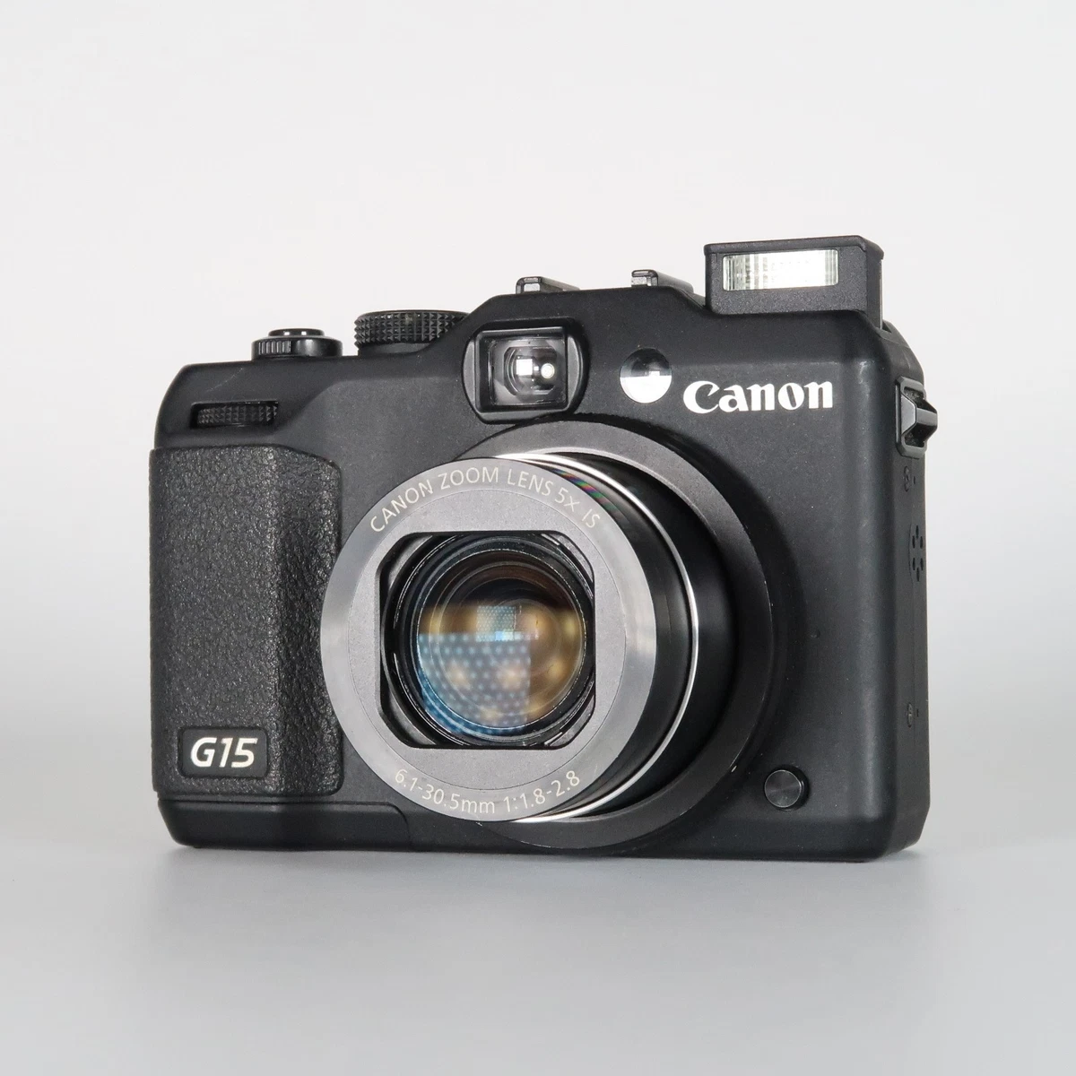 Canon PowerShot G15 Digital Cameras for Sale - Shop New & Used