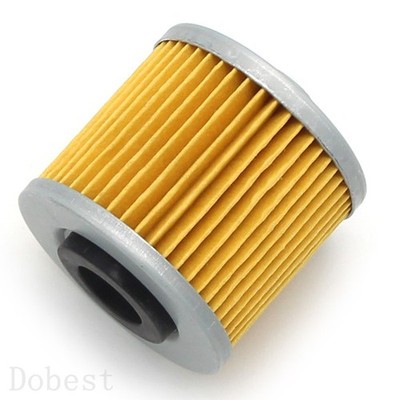 Oil Filter For Yamaha BW350 Big Wheel 97-98 FZR250 Genesis 87-88 TDM850 91-01