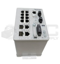 NEW ALLEN BRADLEY 1783-BMS10CGL /A ETHERNET MANAGED SWITCH STRATIX 5700