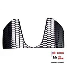 For Mini Cooper LCI2 F55 F56 JCW Duct Grille Stone Guard Mesh Cover Protector