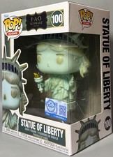 Imagen de Funko Pop! FAO Schwartz Statue of Liberty (Exclusive) #100 ***IN HAND***