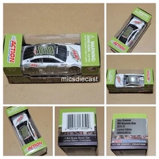 RARE Silver Series 2016 Alex Bowman #88 Mountain Dew 1:64 Action Diecast HMS NIB