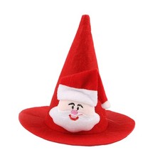 Pet Christmas Hat Pet Headgear for Small Dogs Cats Lovely Pet Accessories