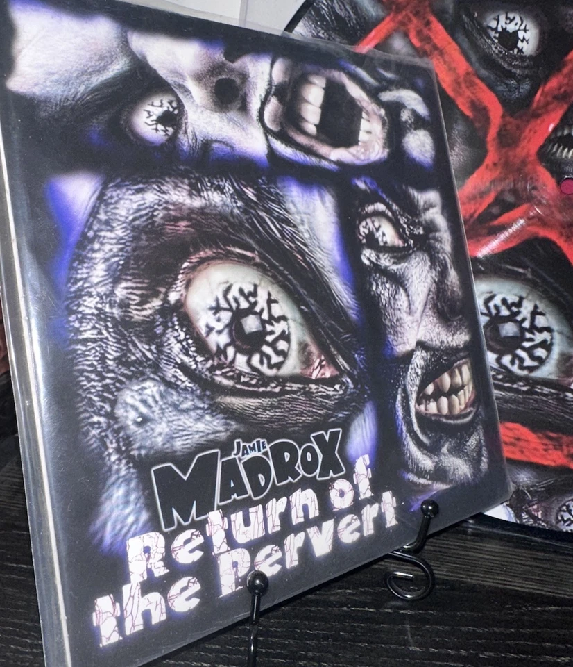 Twiztid Abominationz Picture Disc LP & 7inch Vinyl SINGLE LIMITED TO 1500 - Image 3 of 4