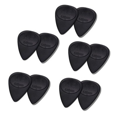Akustikgitarre Plektren rutschfest Nylon Plektrum Ersatz Ukelele