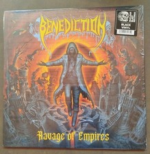 Benediction / Ravage Of Empires /   2025y Nuc...