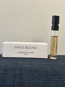 Spice Blend Dior | eBay