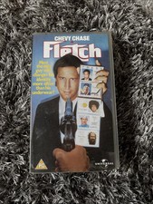 Fletch VHS Video Tape Chevy Chase