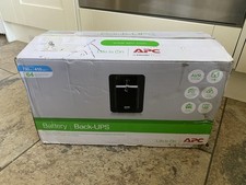 APC Back UPS - BX750MI  - Battery Backup & Surge Protector, Backup battery NEW
