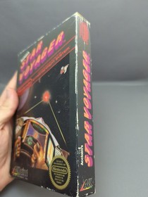 * Star Voyager (Nintendo NES) No Styrofoam 