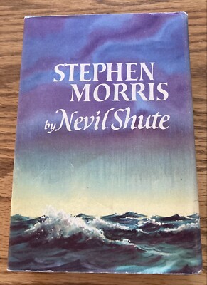 Stephen Morris-Vintage 1961 Hardcover
