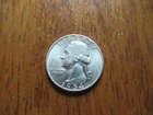 1954-P Silver Washington Quarter BU Gem Uncirculated
