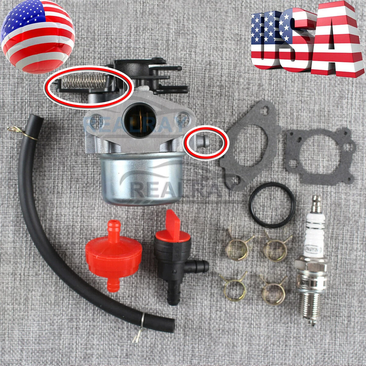 Troy bilt 875exi carburetor sales