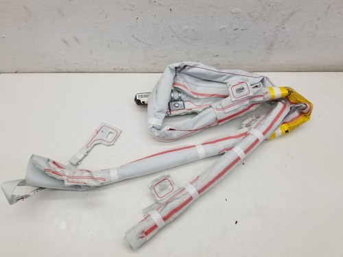2018 TOYOTA YARIS MK3 LEFT PASSENGER SIDE ROOF CURTAIN A!R BAG OEM - Picture 6 of 7