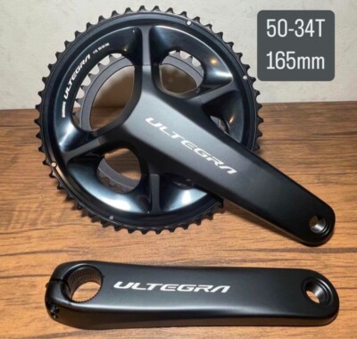 【新品】165mm ULTEGRA FC-08 クランクセット 11速 Shimano Ultegra FC-08 11 Speed 165mm 50-34T HollowtechII