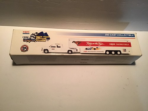 Exxon Racing 1996 Exxon Race Team Support Vehicle Set | eBay