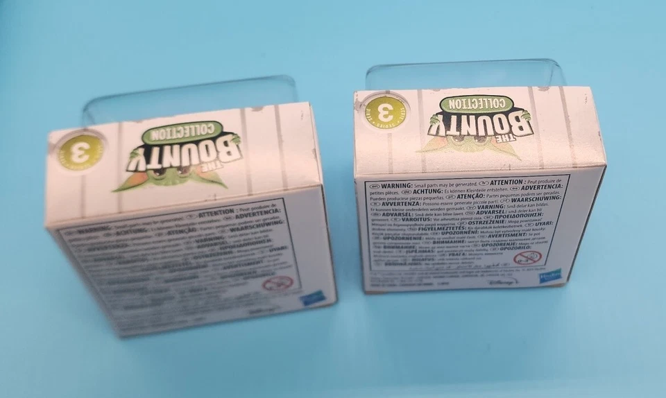 The Mandalorian Baby Bounties Tentáculo Sopa Sorpresa y Leche Azul Bigote Grogu Foto 3 de 3