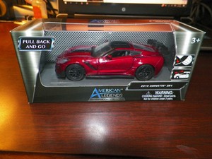 american legends premium diecast collection