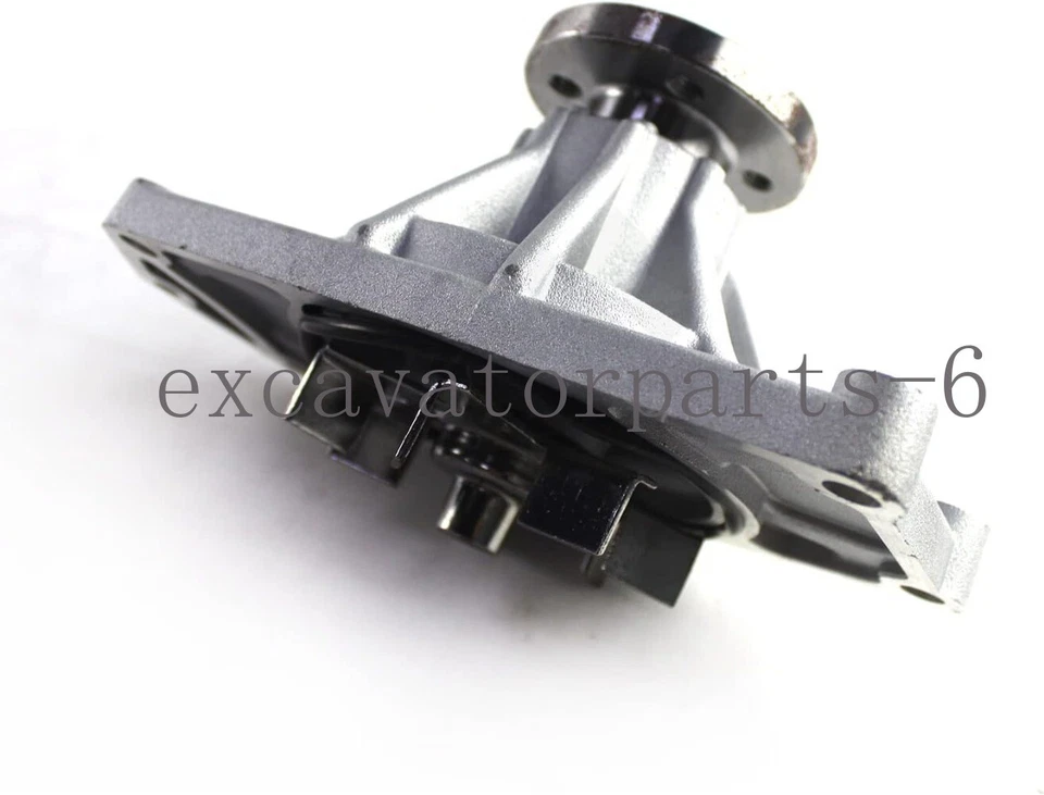 Bomba de agua ME995424 ME996868 para Mitsubishi Fuso FE639 FE649 FG639 4D34T 3.9 Foto 3 de 4