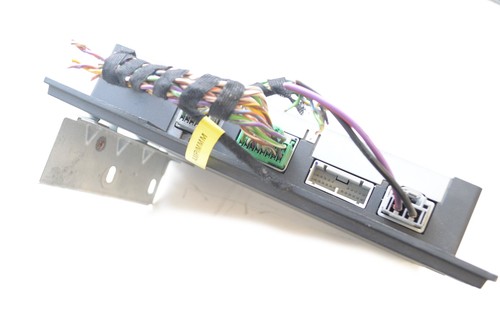 JAGUAR XF X250 3.0 D 2009 RHD Stereo Sound Amplifier 6H52-18C808-DD 10798570 - Picture 3 of 5