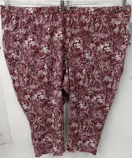 CATHERINES SLEEP BOTTOMS, SIZE 4X 30/32W, (ID#91566-1877)