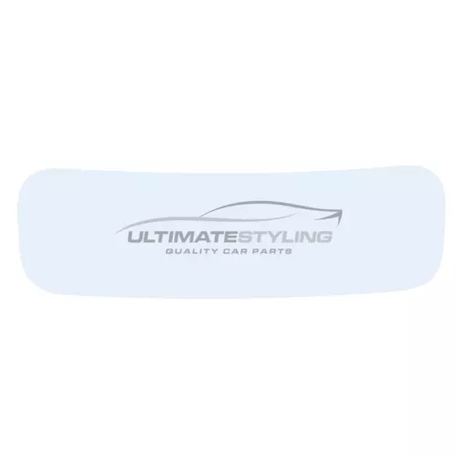 Lower Dead Angle Wing Door Mirror Glass Fits Iveco Daily Van 1999-2006 1 Pair