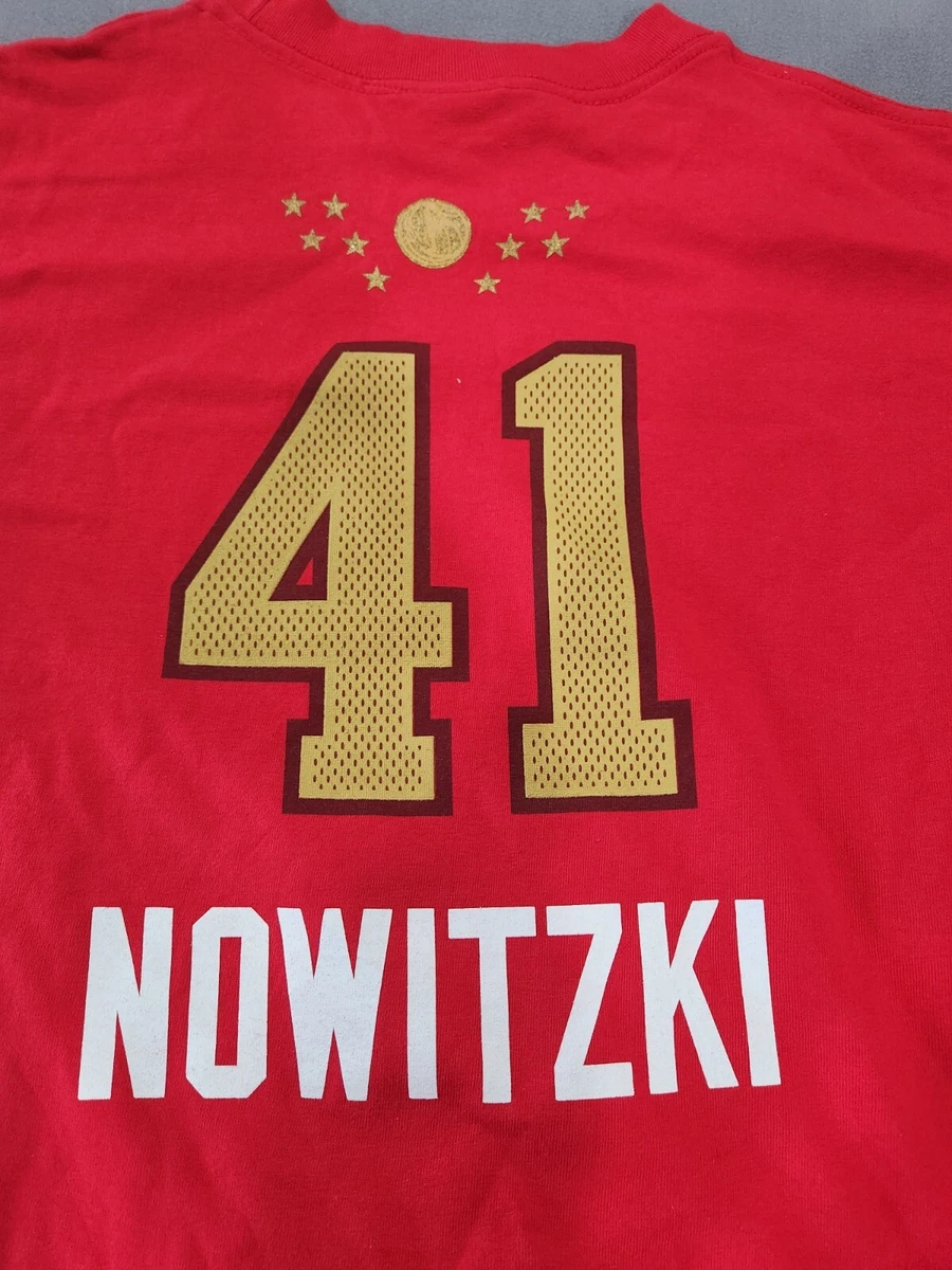 Dirk Nowitzki All-Star Game NBA Fan Apparel & Souvenirs for sale