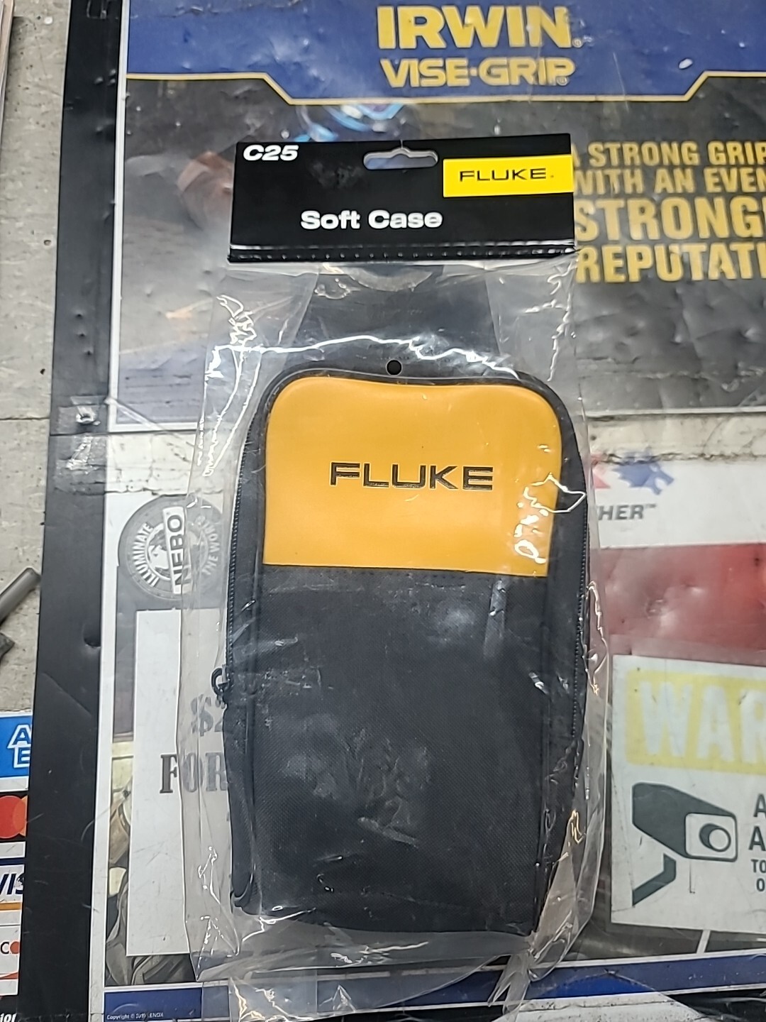 Fluke C25 Study Case