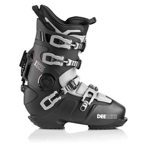 Deeluxe Track 325 Hardboots Optional: HB Stage 10 Liners + F2 Intec Heel