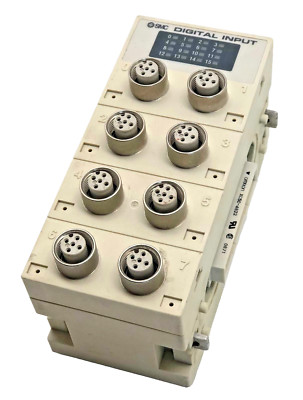 SMC Digital Input Block EX245-DX1-X36