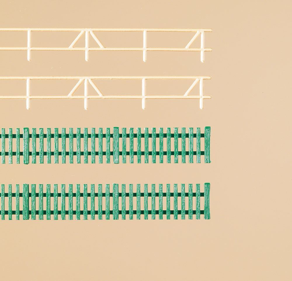HO gauge Fences - Auhagen 42597