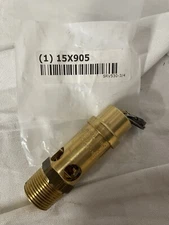 R Conrader SRV530 175,  Soft Seat Air Safety Valve, 175psi