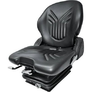 Dettagli Su Sedile Trattore Sedile Trattore Grammer Compacto Basic M Msg83 521 Pvc Nuovo Ovp