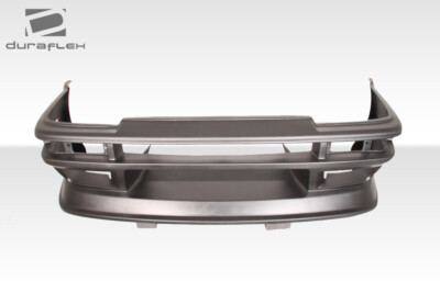 Duraflex RF Design Front Bumper Cover for 1984-1987 Corolla 2dr