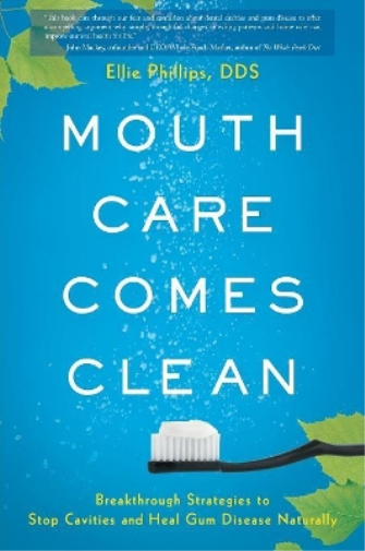 DDS Ellie Phillips Mouth Care Comes Clean (Tascabile)
