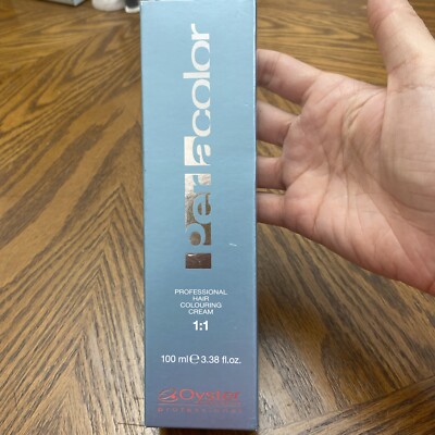 Perlacolor Professional Hair Coloring Cream 10/1 Platinum Ash Blond