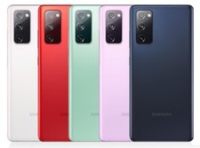 Samsung Galaxy S20 FE G780F - Original Dummy - Colors: red - lavender - mint