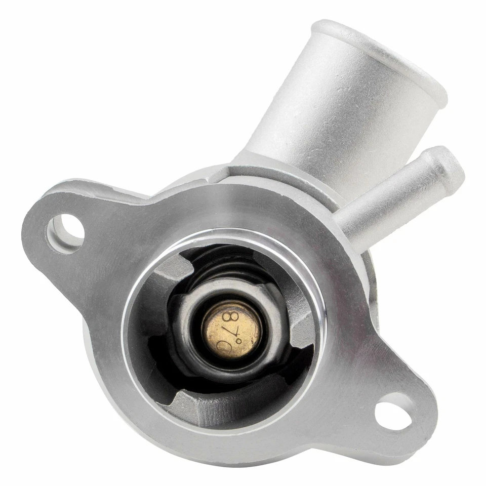 Conjunto de carcasa termostato para motor Chevy Aveo 2004-2008 Chevrolet Aveo5 Foto 3 de 4