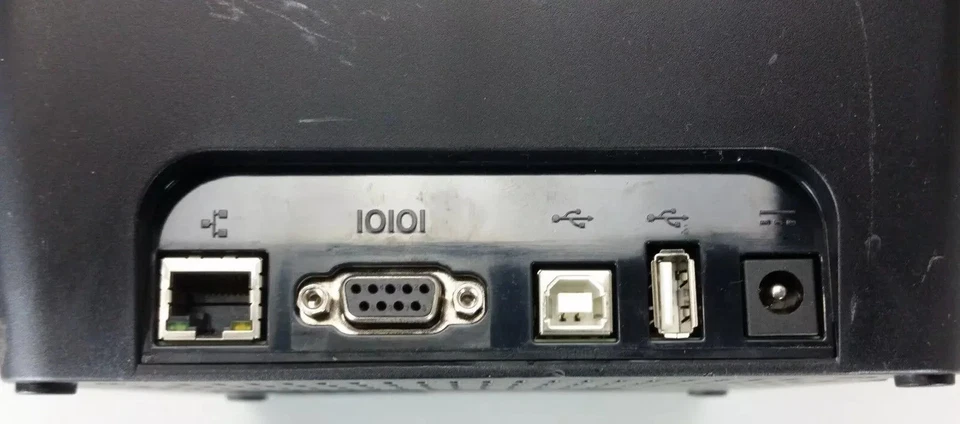 Honeywell PC42D Thermal Transfer Label Printer New (Model PC42DHE033012) - Image 3 of 3