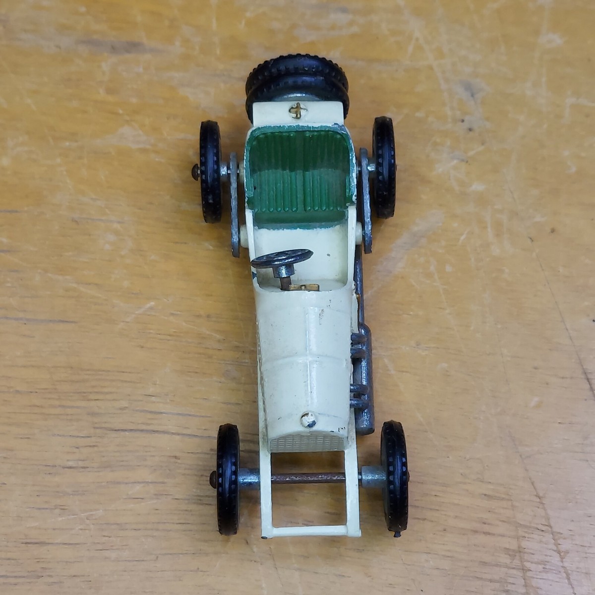 Mercedes 1908 G. P. No. 10 Matchbox Lesney Great Condition | eBay