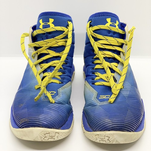 under armour youth curry shoes