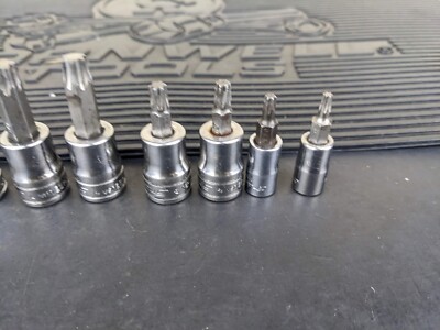 ba749 Snap On 10pc 1/4