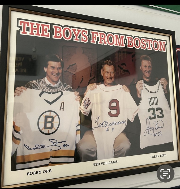 Boys From Boston Picture 