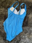 Women's XL Pool Blue Sunseeker Bathing Suit D Cup New with tags — photo 2