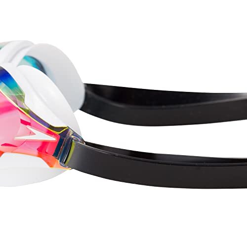 Speedo Fastskin Speedsocket 2 Occhialini Da Nuoto - Antiappannamento E Antiperdita - Foto 4