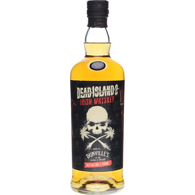 Dead Island 2 by Dunvilles Distillery Irish Whiskey 0,7 Liter 40,0 % Vol.