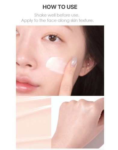 GIVERNY Milchak Tonedation,30ml SPF50+PA+++, K beauty for Teen, Gift, FREE SHIP - Picture 4 of 4